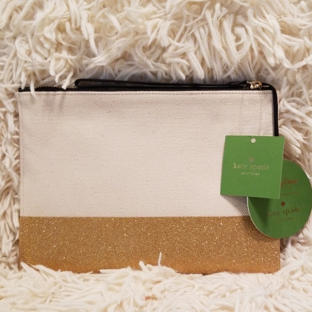 Kate Spade Disney Parks Authentic Original Clutch - Picture 3 of 6